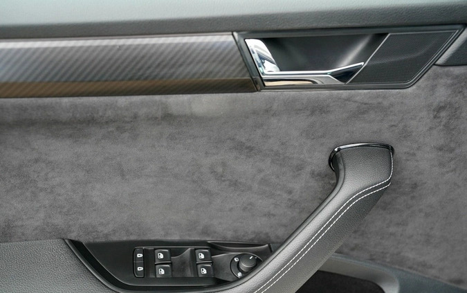 Skoda Superb cena 118699 przebieg: 92097, rok produkcji 2021 z Otmuchów małe 781